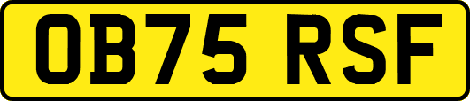 OB75RSF