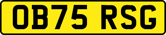 OB75RSG