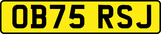 OB75RSJ
