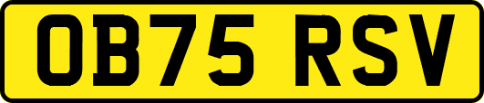 OB75RSV