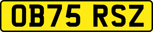 OB75RSZ