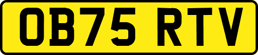 OB75RTV