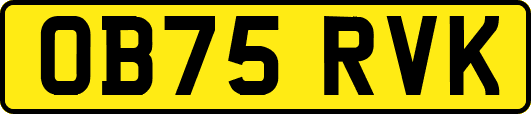 OB75RVK