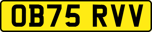 OB75RVV