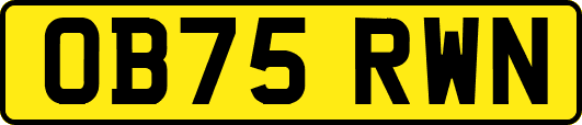 OB75RWN