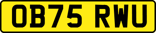 OB75RWU