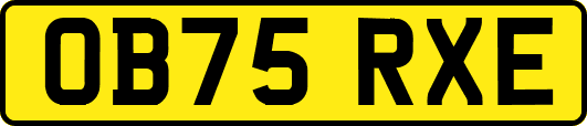 OB75RXE