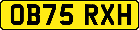 OB75RXH