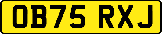 OB75RXJ