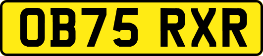 OB75RXR