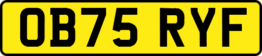 OB75RYF