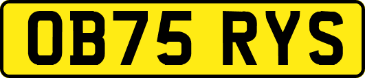 OB75RYS