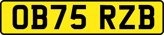 OB75RZB