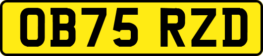 OB75RZD