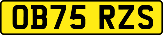 OB75RZS