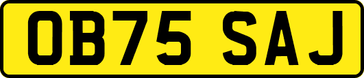 OB75SAJ