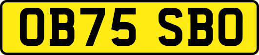 OB75SBO