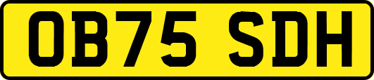 OB75SDH