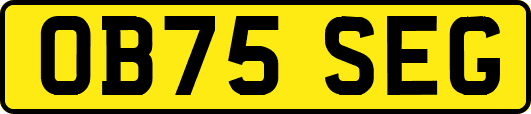 OB75SEG