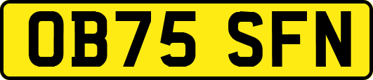 OB75SFN