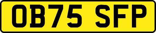 OB75SFP