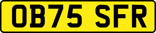 OB75SFR