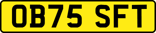 OB75SFT