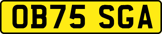 OB75SGA