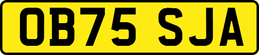 OB75SJA