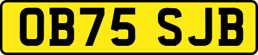 OB75SJB