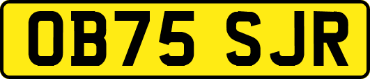 OB75SJR