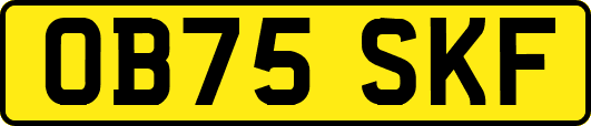 OB75SKF