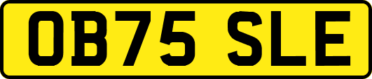 OB75SLE