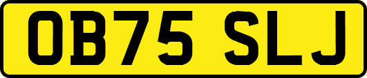 OB75SLJ