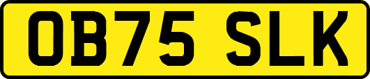 OB75SLK