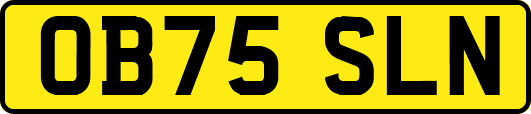 OB75SLN