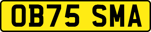OB75SMA