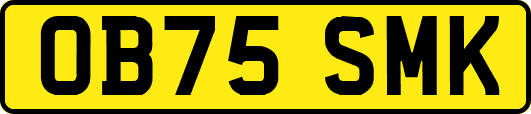 OB75SMK