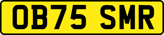 OB75SMR