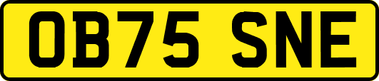 OB75SNE
