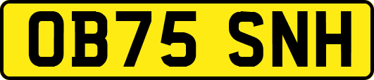 OB75SNH