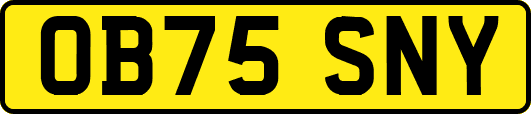 OB75SNY