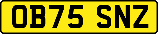 OB75SNZ