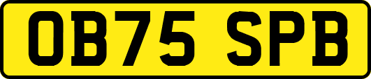 OB75SPB