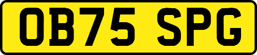 OB75SPG
