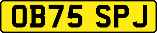 OB75SPJ