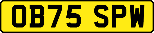 OB75SPW