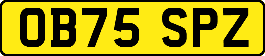 OB75SPZ