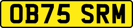 OB75SRM