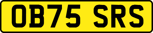 OB75SRS